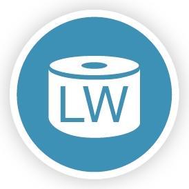 Image du produit Dymo Étiquettes haute performance LabelWriter