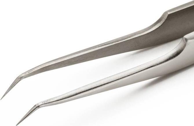 Image du produit Weller Erem Pincette de précision avec pointes très fines, coudée à 30°