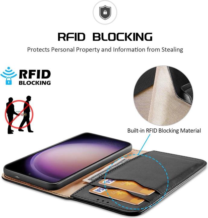 Image du produit Dux Ducis Hivo (Samsung Galaxy S24+)