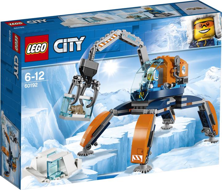 Immagine prodotto LEGO Artico (60192, LEGO City)