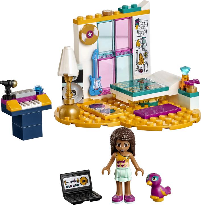 Produktbild LEGO Andreas Zimmer (41341, LEGO Friends)