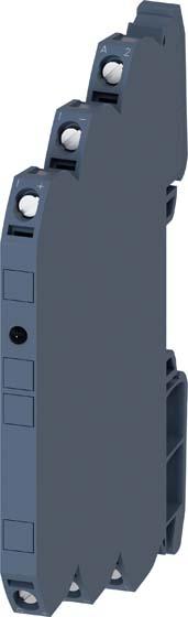 Produktbild Siemens Signal conv 24V AC/DC  0-10V in/out