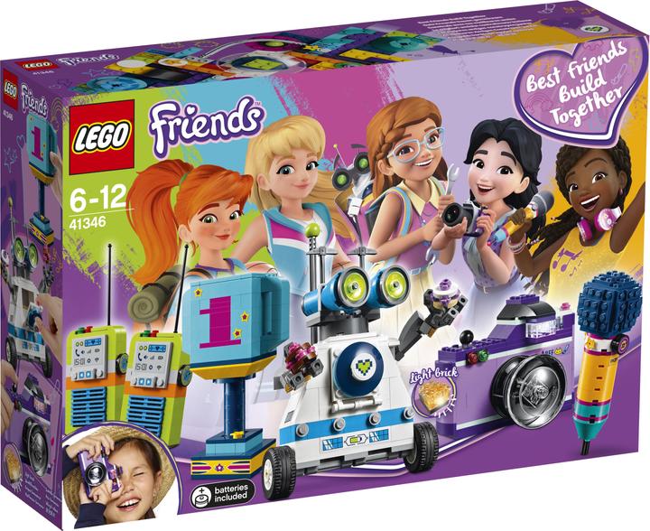 Immagine prodotto LEGO Box dell'amicizia (41346, LEGO Friends)