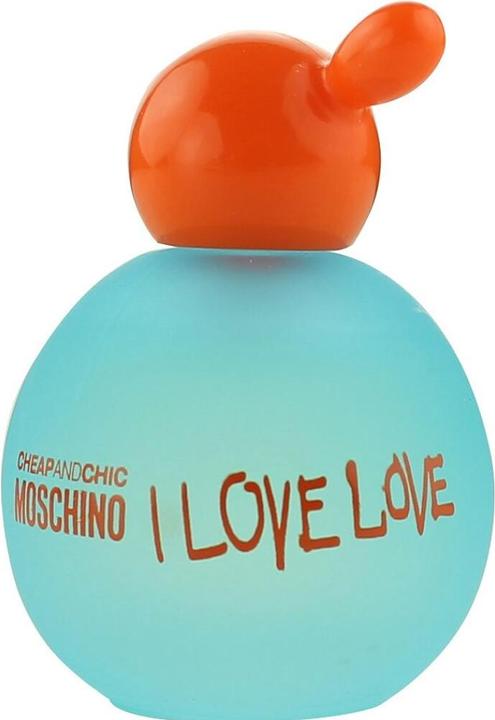 Produktbild Moschino I love Love (Eau de Toilette, 5 ml)