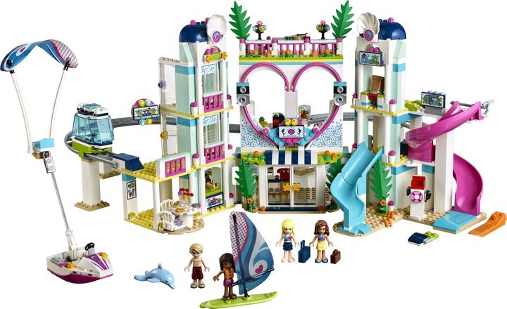 Actual product image LEGO Heartlake City Resort (41347, LEGO Friends)