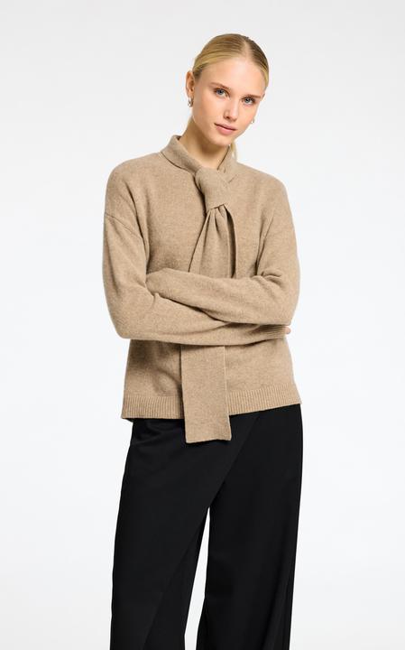 Image du produit Selected Femme Pull 100% laine mérinos (L)