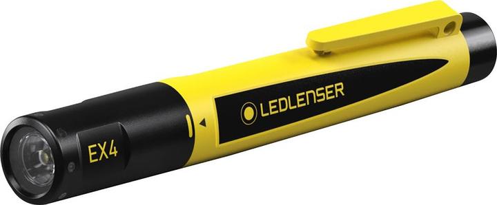 Image du produit Ledlenser EX4 (14 cm, 50 lm)