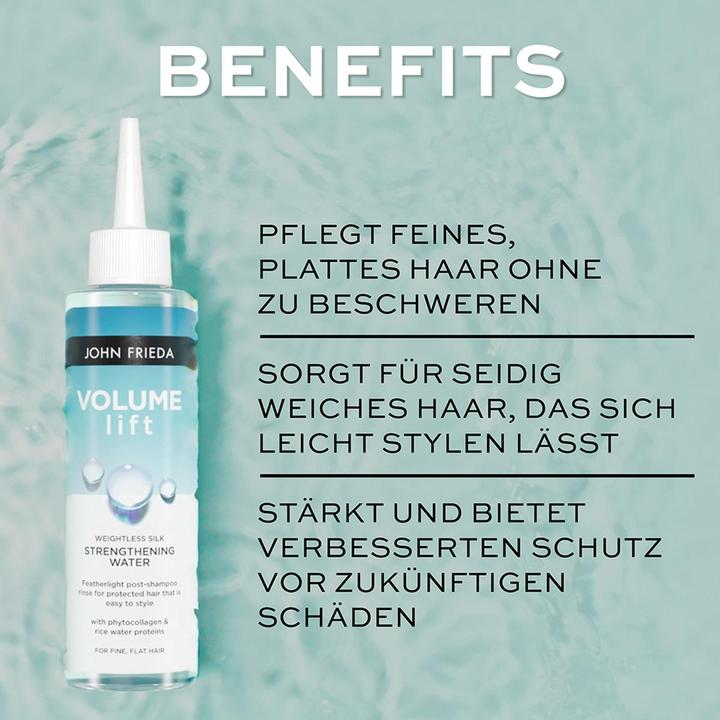 Produktbild John Frieda Weightless Silk (200 ml)