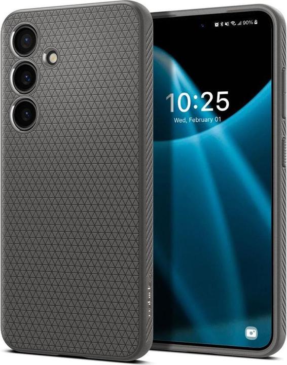 Actual product image Spigen Liquid Air (Samsung Galaxy S24)