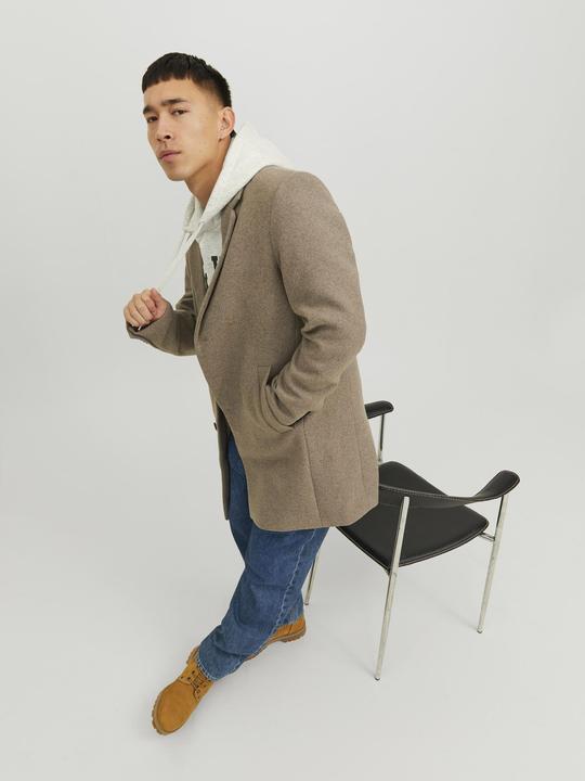 Actual product image Jack & Jones Wool coat (XXL)