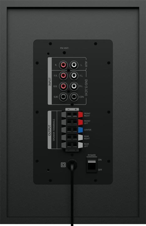 Produktbild Logitech Z607