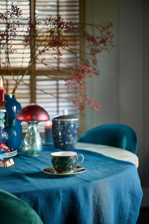 Produktbild PIP Studio Berry Blues Kaffeetasse m.U. blau 280ml (280 ml, 1 x)