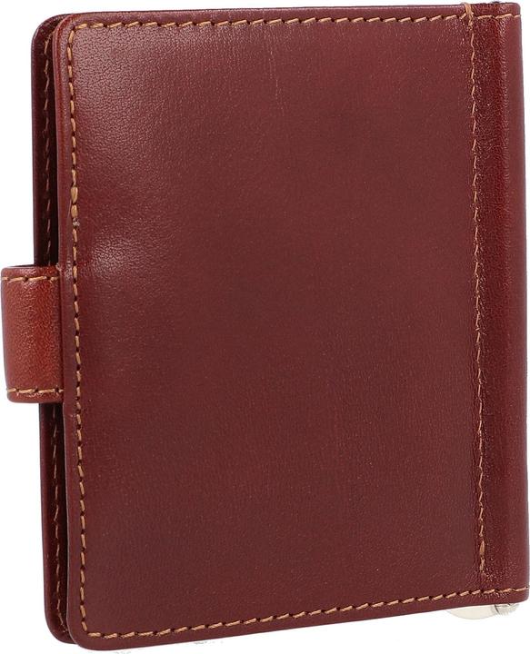 Produktbild Golden Head Colorado Kreditkartenetui Leder 8,5 cm mit Geldscheinklammer