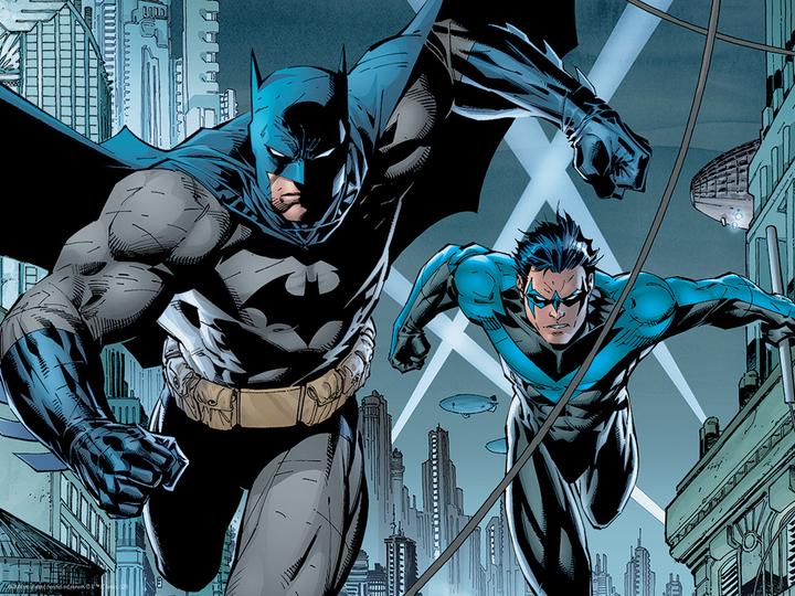 Image du produit Grandi Giochi DC Batman 3D puzzles et (500 pièces)