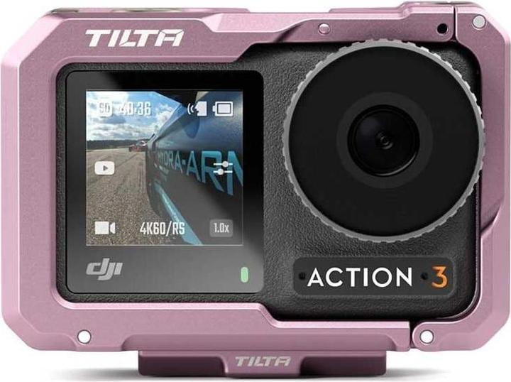 Image du produit Tilta Cage for DJI Osmo Action 3 (Cage Accessoires)