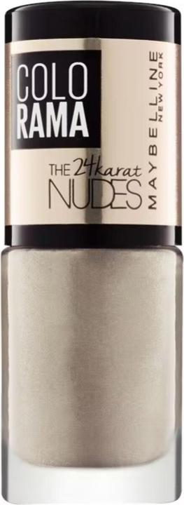 Immagine prodotto Maybelline New York Maybelline Colour Show Nudes Smalto per unghie 476 Scintillante e Chic 7ml