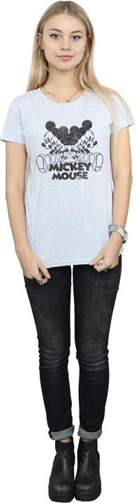 Produktbild Disney Mickey Mouse Mirrored TShirt (XL)
