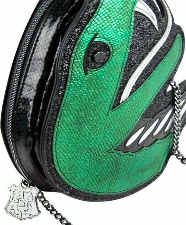 Produktbild Danielle Nicole Umhängetasche Slytherin Harry Potter