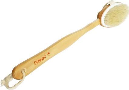 Donegal Wooden brush for washing and massage 9451