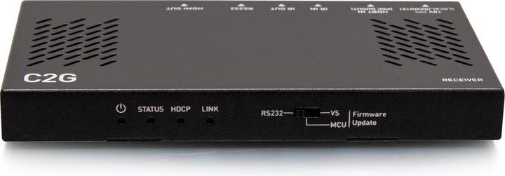 Produktbild C2G HDBaseT HDMI RS232 IR Receiver Box