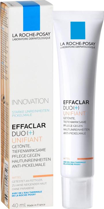 Produktbild La Roche Posay Effaclar Duo + Unifiant (MEDIUM)