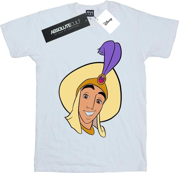 Produktbild Disney Aladdin Prince Ali Face TShirt (L)