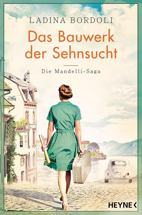 Image du produit Das Bauwerk der Sehnsucht (Allemand, Ladina Bordoli, 2021)