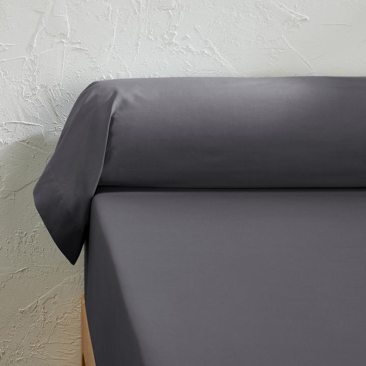 Produktbild La Redoute Interieurs Percale Unie Best (Kopfkissenbezug, 85 x 185 cm)