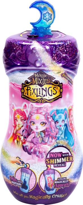 Actual product image Moose Magical Mixies Pixlings Marena