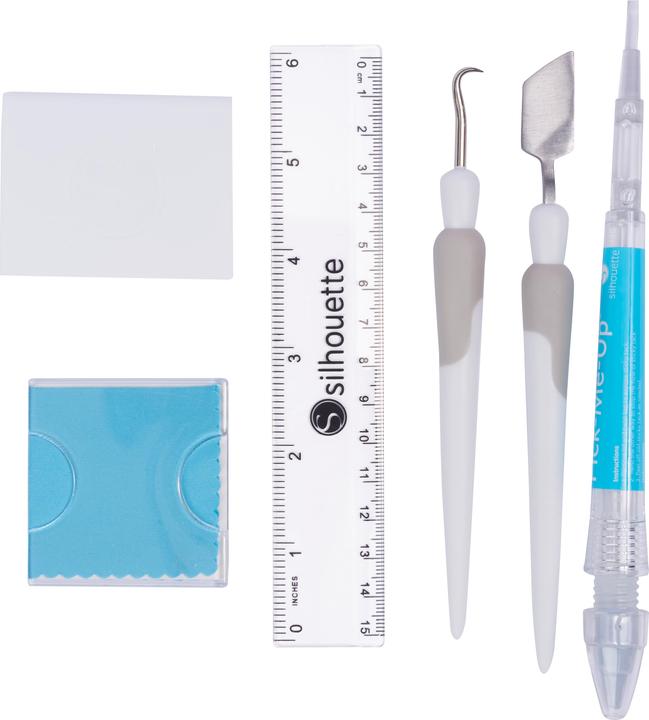 Produktbild Silhouette Werkzeug Set