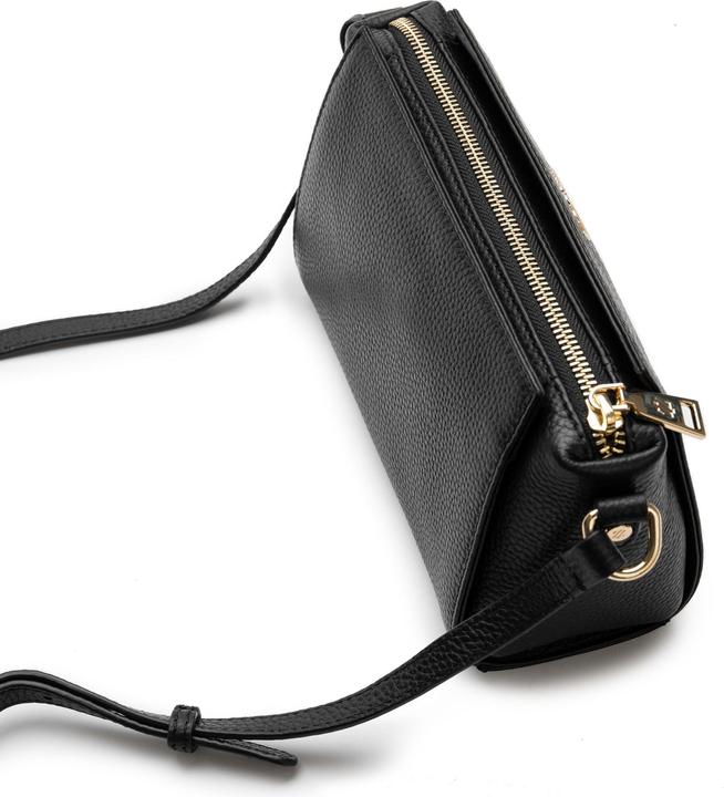 Produktbild Lazarotti Bologna Leather Umhängetasche Leder 20 cm