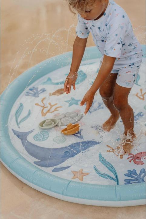 Produktbild Little Dutch Sprinkler Matte Ocean Dreams