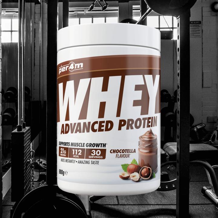 Actual product image Per4m Whey Advanced Protein (Chocotella, 1 pcs., 1069 g)