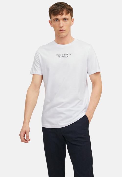 Actual product image Jack & Jones Crew Neck T-Shirt (L)