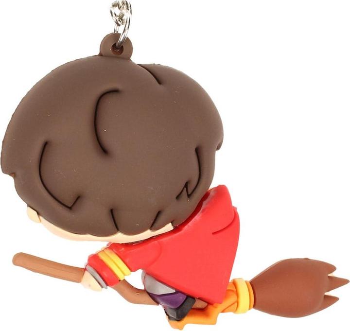 Image du produit NoName HARRY POTTER - Rubber Figure Keychain - Harry Potter Quidditch