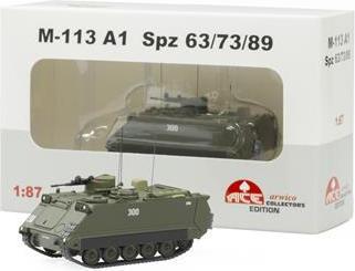 Immagine prodotto Ace M113 carro armato di comando 73