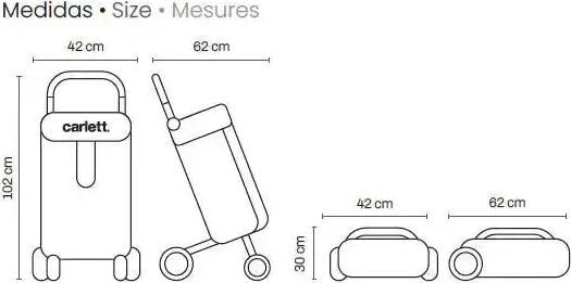 Image du produit Carlett Lett 430
