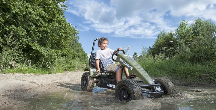 Image du produit Gokart Jeep Revolution