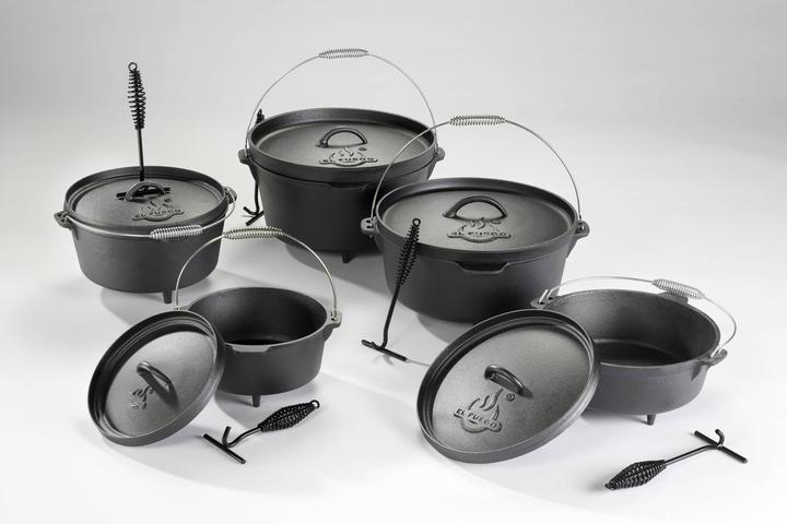 Image du produit Fire Beam Casserole Dutch Oven 5,50 L