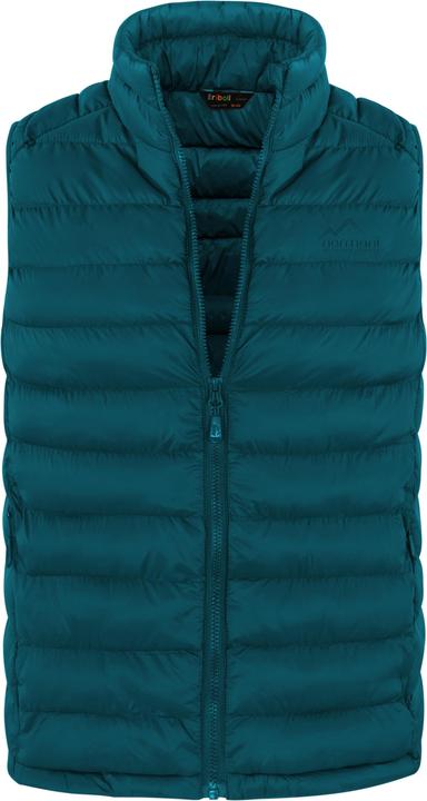 Actual product image Normani Children's waistcoat "Eriboll" - 8681 (158, 164)