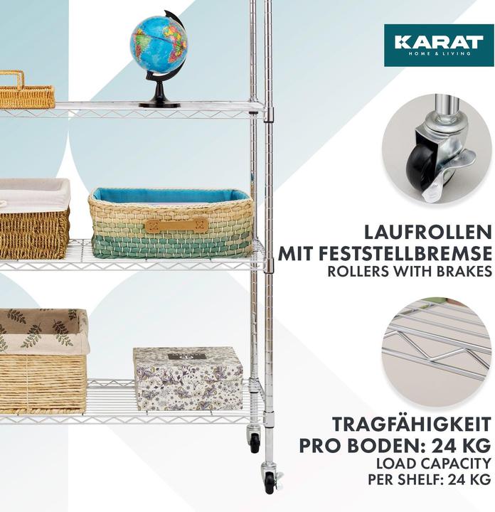 Immagine prodotto Karat Maya (34 x 89 x 150 cm)
