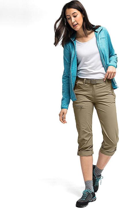 Actual product image Maier Sports Ladies Lulaka stretch pants (36)