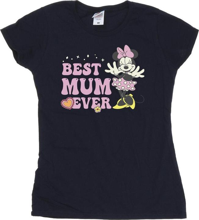 Disney Best Mum Ever TShirt (XL)