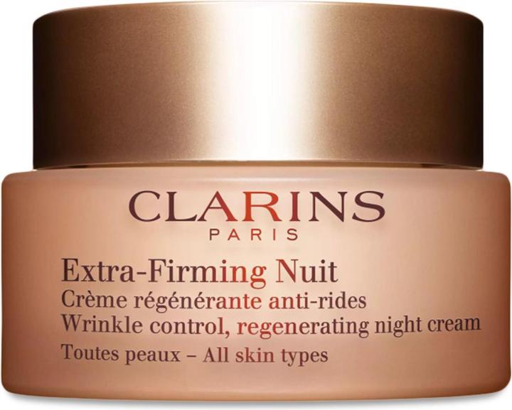 Actual product image Clarins Extra Firming Nuit (50 ml, Night cream)