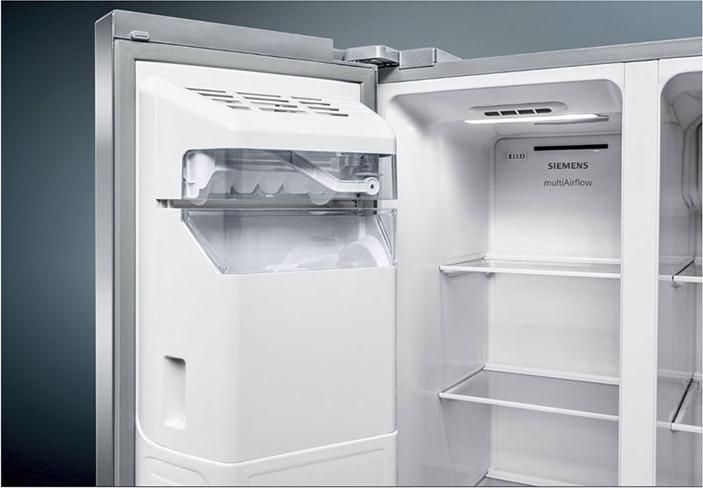 Image du produit Siemens KA93GAIEP (598 l)