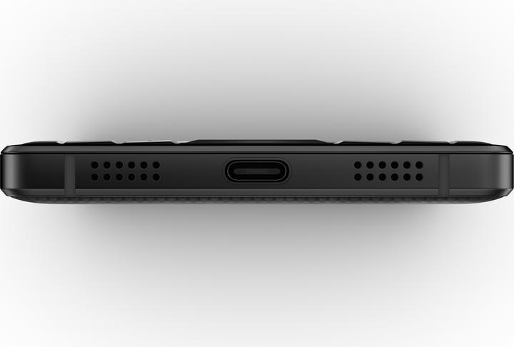 Actual product image BlackBerry Key2 (128 GB, Black, 4.50", Hybrid Dual SIM, 12 Mpx, 4G)