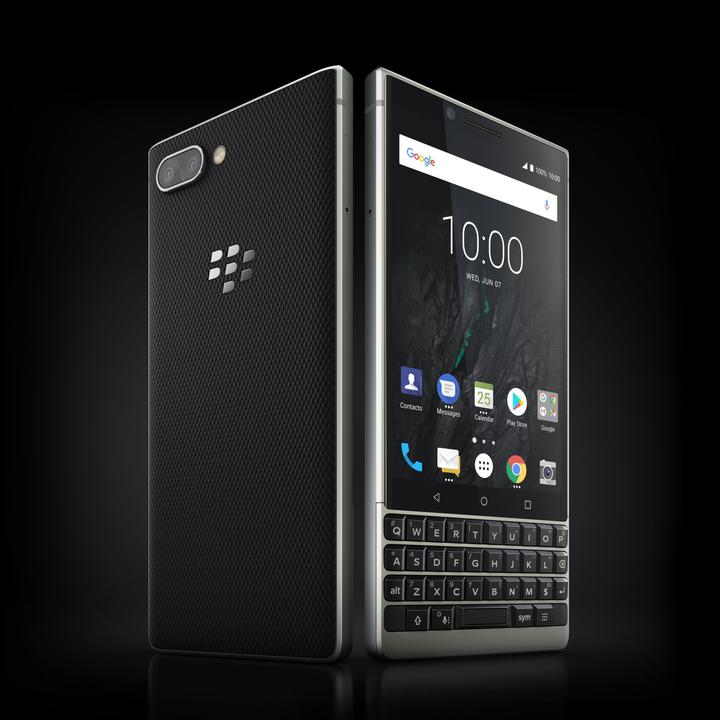 Produktbild BlackBerry Key2 (4.50", 12 Mpx, 4G)