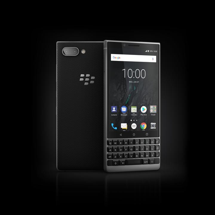 Produktbild BlackBerry Key2 (4.50", 12 Mpx, 4G)