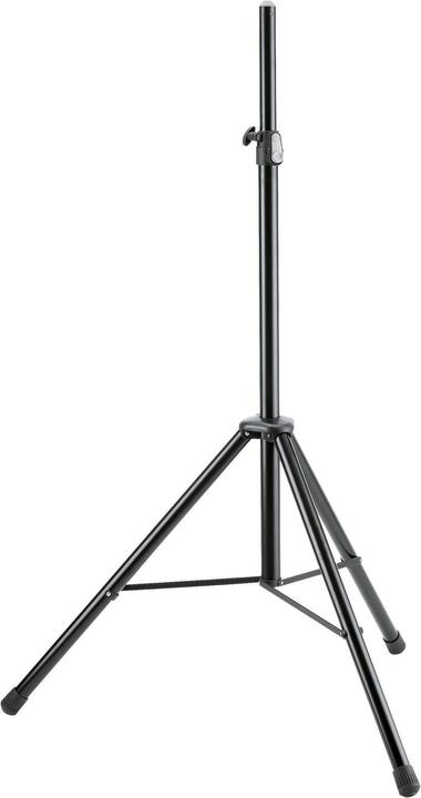 K&M 21436 Tripod Stand (1 pcs., Stand, Height-adjustable)