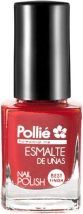 Produktbild Pollie Rojo Pasion Laca De Unas 1un (Farblack)